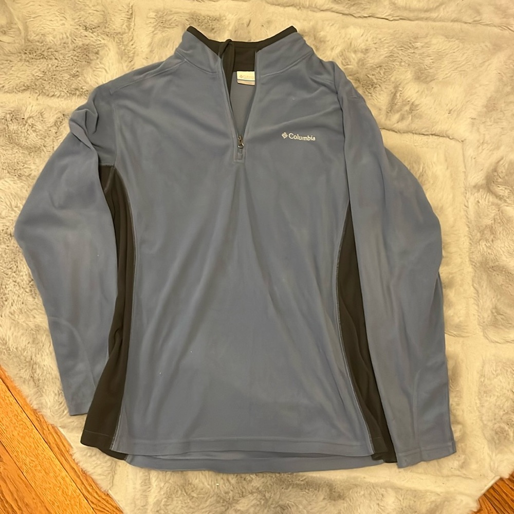 Columbia quarter-zip basically new